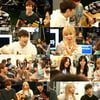 'FNC 夜유회' 엔플라잉·AOA·주니엘의 여름밤 환상 라이브