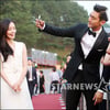 [★포토]최시원 '이건 특급 팬서비스야!'