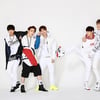 남성 아이돌 'JJCC', 목동 넥센 홈경기 시구-시타