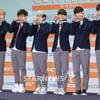 신인그룹 아스트로 "'투비컨티뉴드'로 데뷔, 긴장된다"
