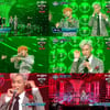 '엠카' GD&TOP, 넘볼 수 없는 카리스마 '쩔어'