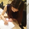 씨엘씨 최유진, 국군장병에 손편지 "노고에 감사"
