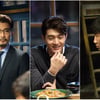 안재욱·이기우·최종훈 '심야식당' 방문..악플러 누구?