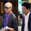 '심야식당' 홍석천·김준호, 카메오 출연..촬영장 활력소