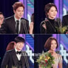 이영애·이민호, 상암의 밤 수놓다..'미생', 최우수작품상(종합)