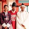 '화정' 백성현, 굿바이 미소..이연희·서강준과 '훈훈'