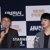 '서부전선' 설경구 "여진구는 최고의 '여'배우"