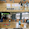 '학교' 샤킬오닐, 하프라인 슛 성공 '레전드의 위엄'