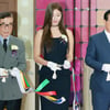 [★포토]유승옥, '박람회의 성공을 기원해요!'