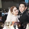 안용준, 베니와 결혼 소감 "유부월드 입성, 행복해"