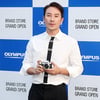 [★포토]엄태웅, '사진작가 같나요?'