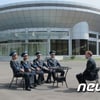 북한, CNN에 위성관제센터 공개.. "로켓 발사 임박"