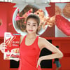 강소라, 군살 제로 몸매 공개..탄탄