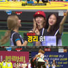 '아육대' 나인뮤지스, 에이핑크 꺾고 씨름 우승..1대 씨름돌