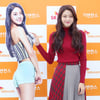 [★포토]설현, 섹시화보 옆 수줍은 미소