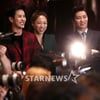 [★포토]이미도 인교진 김지석, '후배들이 귀여워'
