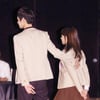 [★포토]이원근, 정은지 챙기는 매너손