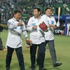 삼성, '끝내기 승리'로 대구구장 피날레 장식