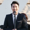 [★포토]조우정, '배우 정우성씨와 비슷하대요'
