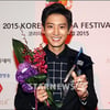 엑소 찬열, KDA 2관왕 소감 "열심히 하라는 의미로 생각"