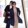 [★포토]이비아, '과감히 파인 드레스'
