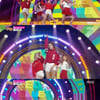 '음중'레드벨벳, 언제나 통통 튀는 소녀들..'덤덤'