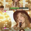 '음중' 태연, 소녀의 빈틈없는 가창력..'아이'