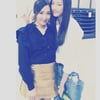 모델 혜박, 티파니와 친분샷 "만나서 반가웠어" 