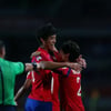 [U-17 WC] '오세훈 극적골' 한국, 기니 꺾고 16강 확정