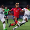 [U-17 WC] 이승우, 한국 공격을 진두지휘하다