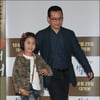 [★포토]전윤수-곽지혜 '아빠와 딸 같죠?'