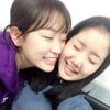 김슬기, 진지희와 '밀착' 투샷..'국가대표2' 인연
