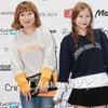 [★포토]오나미-박소영, '귀엽게, 깜찍하게, 발랄하게!'