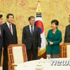 이종걸 원내대표, 박근혜 대통령에 사과.. "3년 됐지만 오타였다"