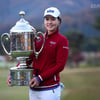 '시즌 5승' 전인지, KLPGA KB금융스타챔피언십 우승..메이저 2승