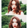 수지, 데뷔 후 첫 단독 화보집 발간..기획 직접 참여