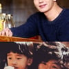 '마을' 온주완, 어린시절 주완 공개..'붕어빵' 모자