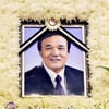 故남성남, 문화훈장 수훈..아내 "저승서 반가워할 것"