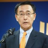 경찰청장 후보, 김수남 대검차장 내정