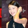 [★포토]'대륙미녀' 저우동위, 초승달 눈웃음