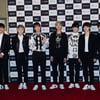 방탄소년단, 'K팝월드페스티벌' 음향사고에 의연 "괜찮아"