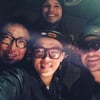 '지박' 박명수, 세계적인DJ 덥스와 어깨동무  
