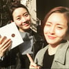 진예솔, 한그루와 '청첩장' 인증샷.."마지막이잖아"