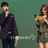 [★포토]박수홍-정영주, 'MC 호흡 기대하세요'