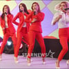 [★포토]마마무 '오늘 컬러는 레드'