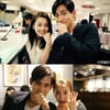 '대만F4' 주유민, 깜짝 발표 "우리 결혼했어요"