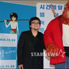[★포토]'괴물의 아이' 호소다 마모루, 주인공들과 함께