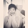 '검은 사제들' 박소담 "수험생 여러분 파이팅!"