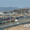 동대구역 열차사고.. 인부 2명, KTX에 치여 사망