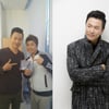 김정민, 휴가 전현무 대타 일일DJ..'히든싱어4' 인연